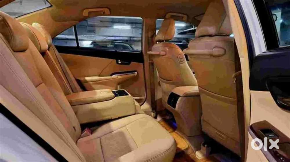 Toyota Camry 2015 Petrol Good Condition