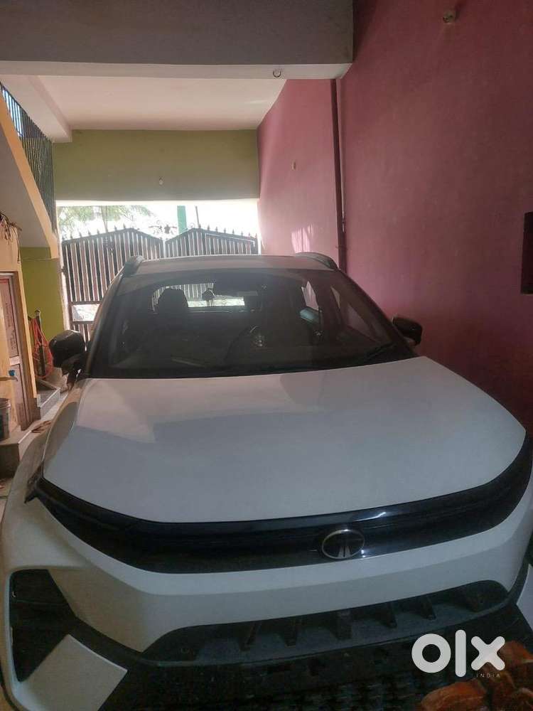 Tata Nexon 2024 Petrol Well Maintained