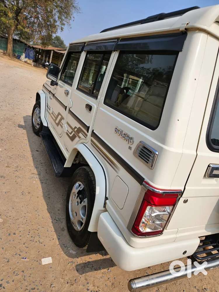 Mahindra Be 6 2021 Diesel 60000 Km Driven