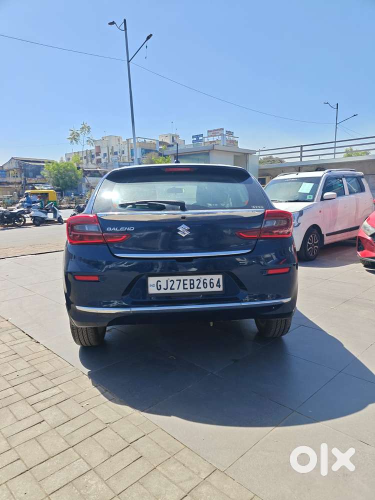 Maruti Suzuki Baleno Zeta, 2022, Petrol