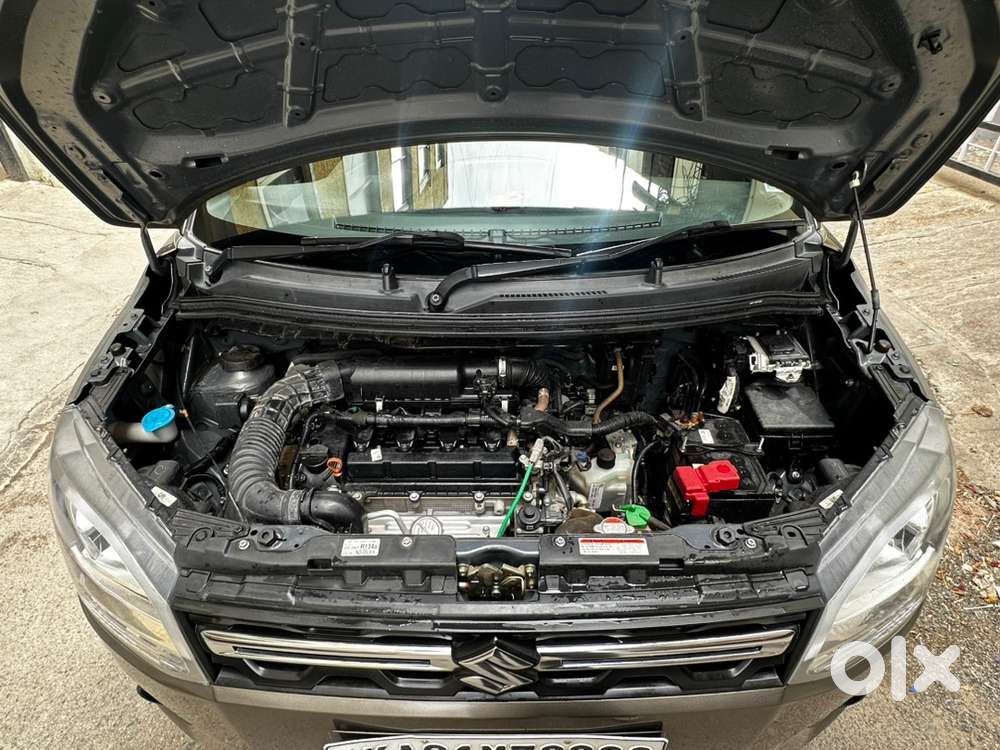 2023 Maruti Wagon R Zxi Automatic
