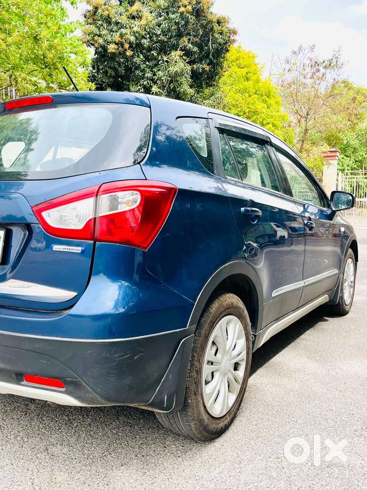 Maruti Suzuki S Cross Sigma Ddis 200 Sh, 2019, Diesel