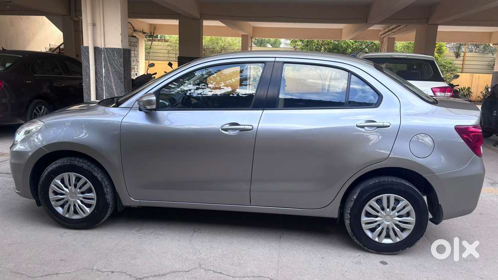 Maruti Suzuki Swift Dzire Vxi Optional, 2021, Petrol