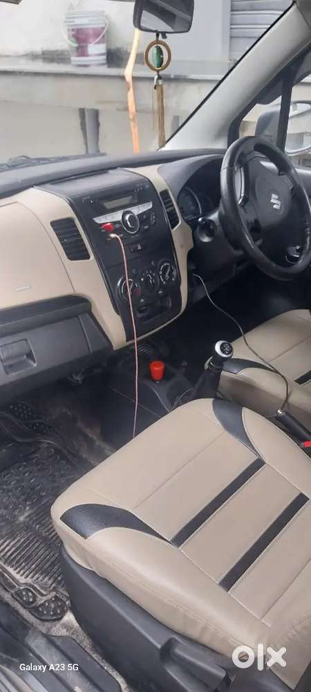 Maruti Suzuki Wagon R 2017
