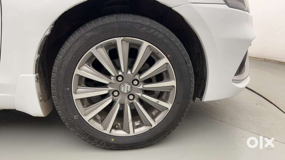 Maruti Suzuki Ciaz Alpha 1.5, 2021, Petrol