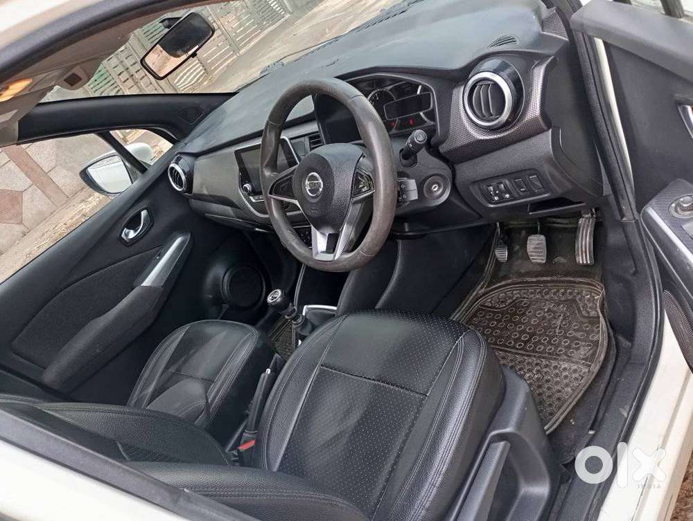 Nissan Kicks Xv D, 2019, Diesel