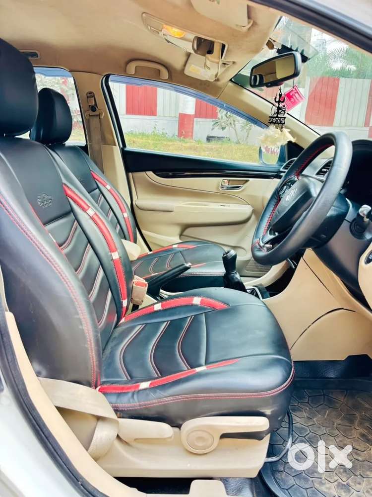 Maruti Suzuki Ciaz Alpha Diesel, 2017, Diesel
