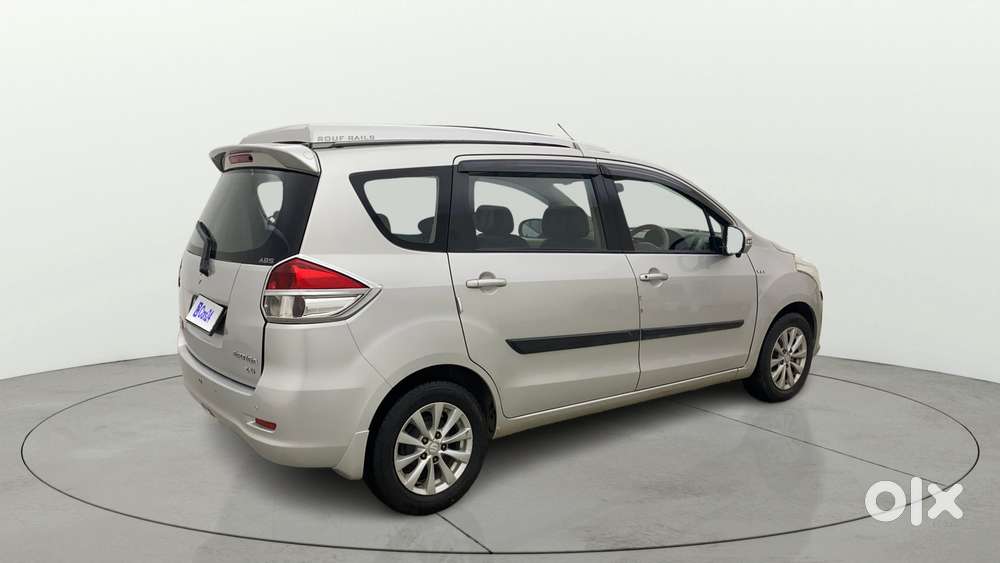 Maruti Suzuki Ertiga 1.5 Zxi, 2013, Petrol