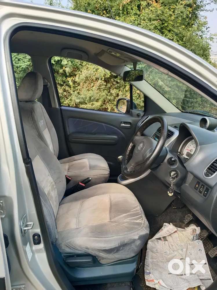 Maruti Suzuki Ritz 2010 Cng & Hybrids 88000 Km Driven