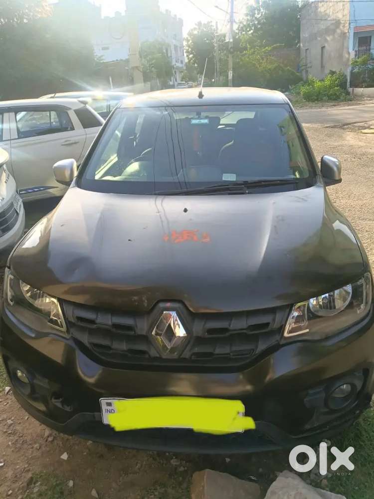 Renault Kwid 2017 Petrol
