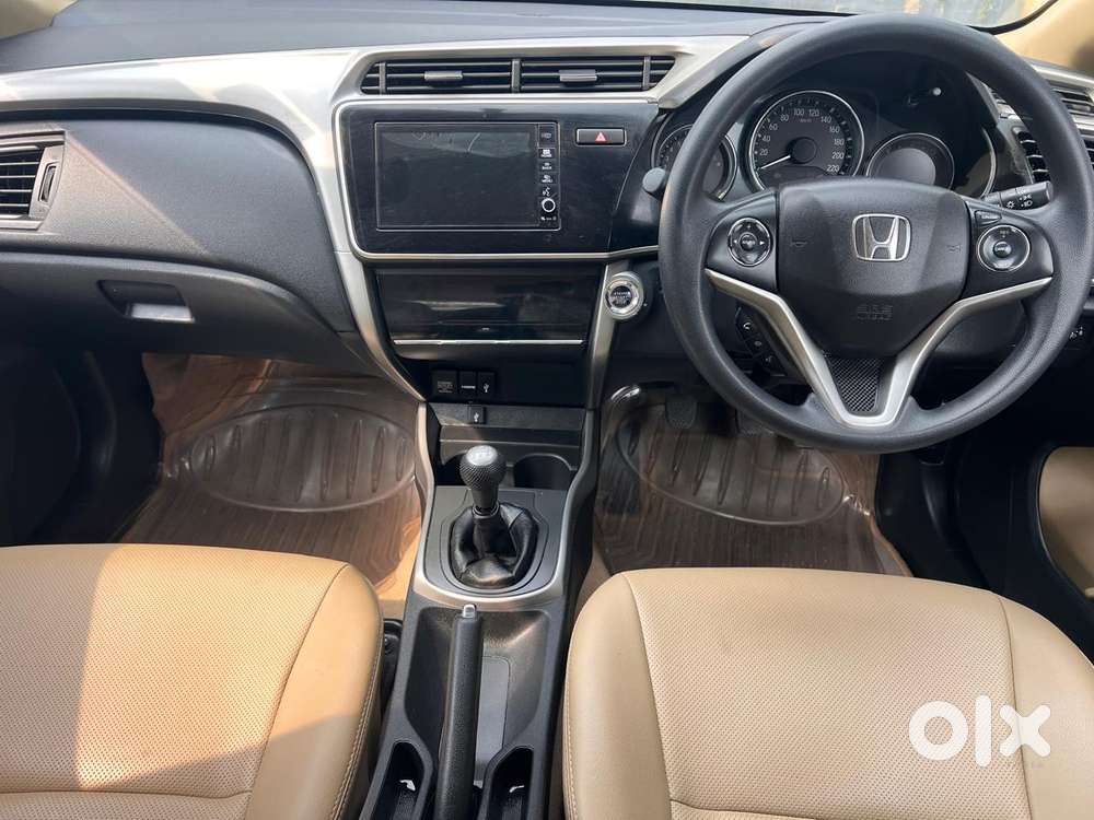 Honda City I-vtec V, 2019, Petrol