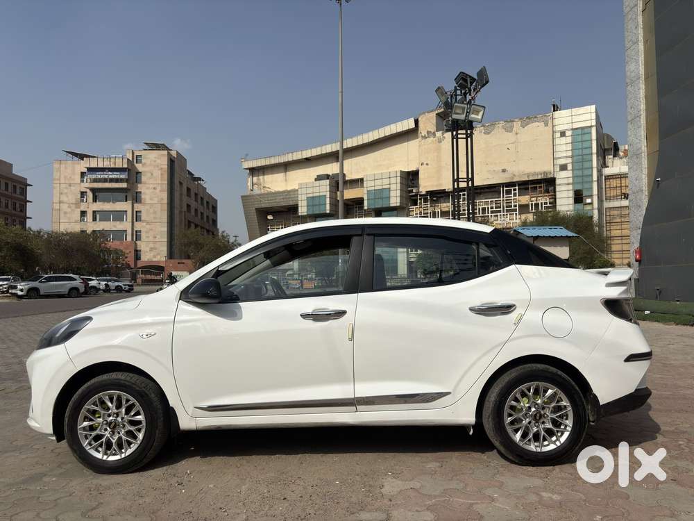 Hyundai Aura [2020-2023] 1.2 S Cng, 2022, Cng & Hybrids