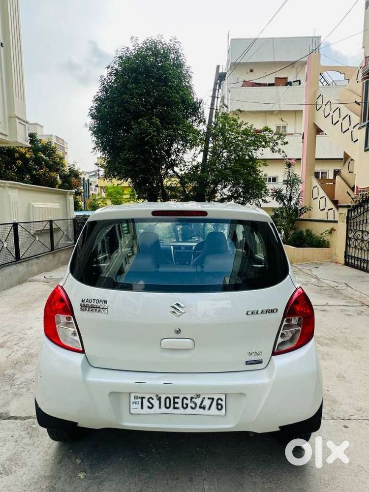 Maruti Suzuki Celerio Vxi At, 2015, Petrol