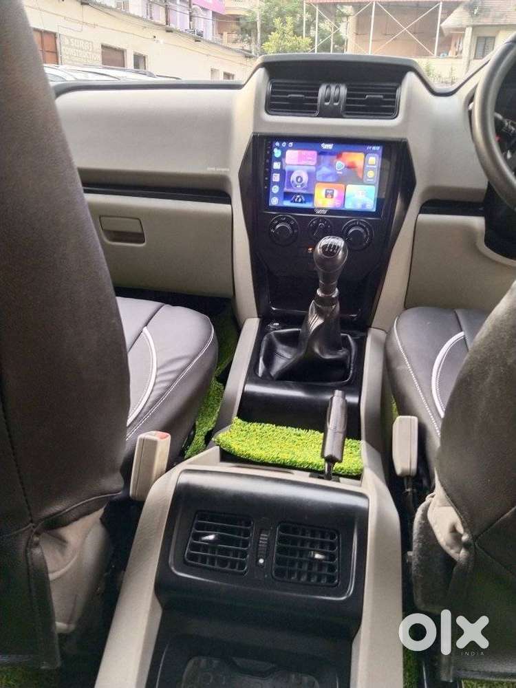Mahindra Scorpio [ ] 2.2 S5, 2021, Diesel