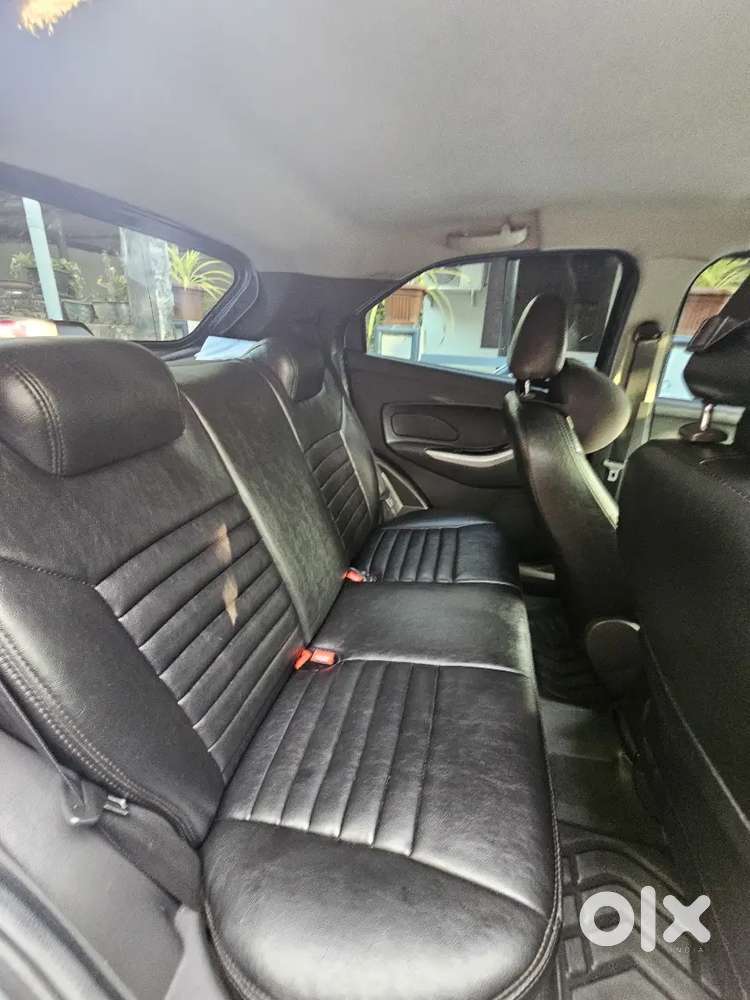 Ford Figo 1.5 Tdci 2018