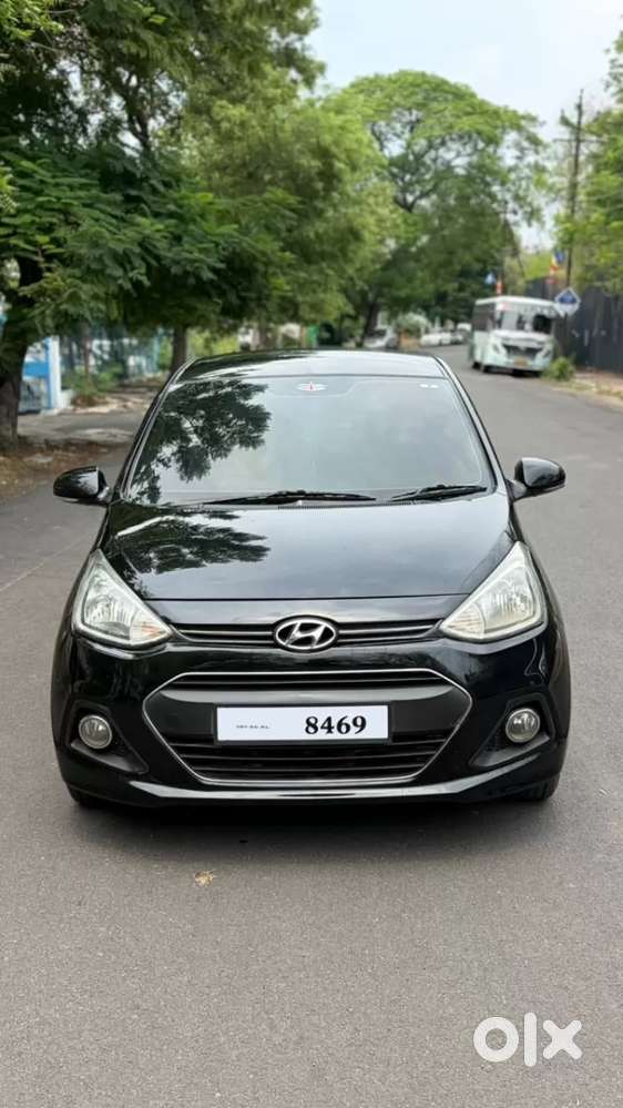 Hyundai Xcent S 1.2, 2015, Petrol