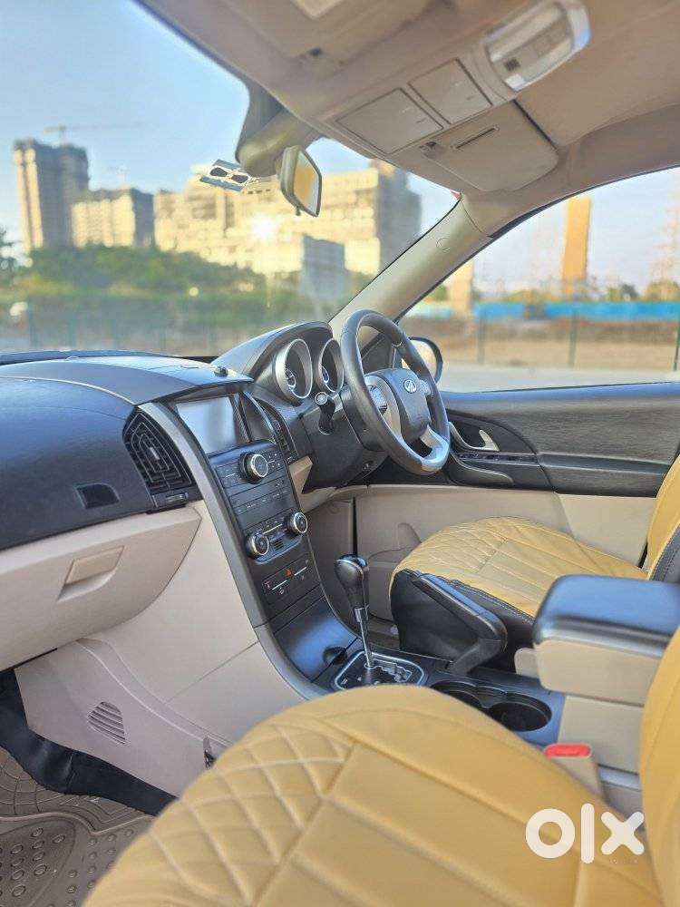 Mahindra Xuv500 W6 At, 2018, Diesel