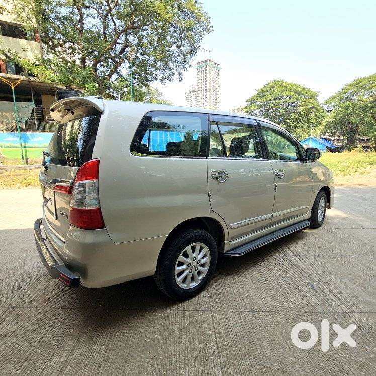 Toyota Innova 2.5 Vx 8 Str, 2014, Diesel