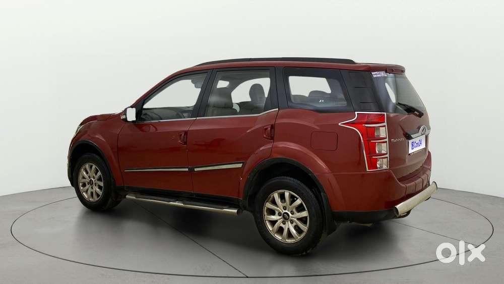 Mahindra Xuv500 2.2 W10, 2015, Diesel