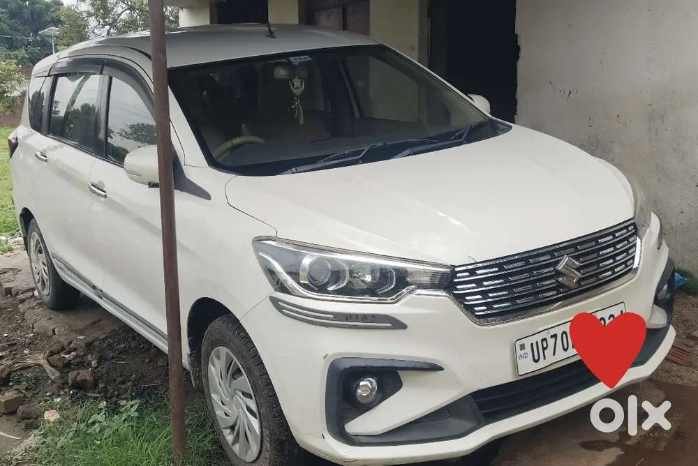 Maruti Suzuki Ertiga Vxi Petrol 2021