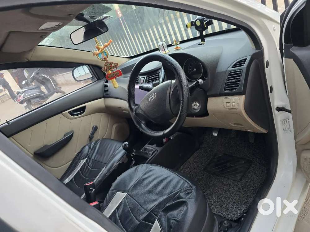 Hyundai Eon Lpg 2012
