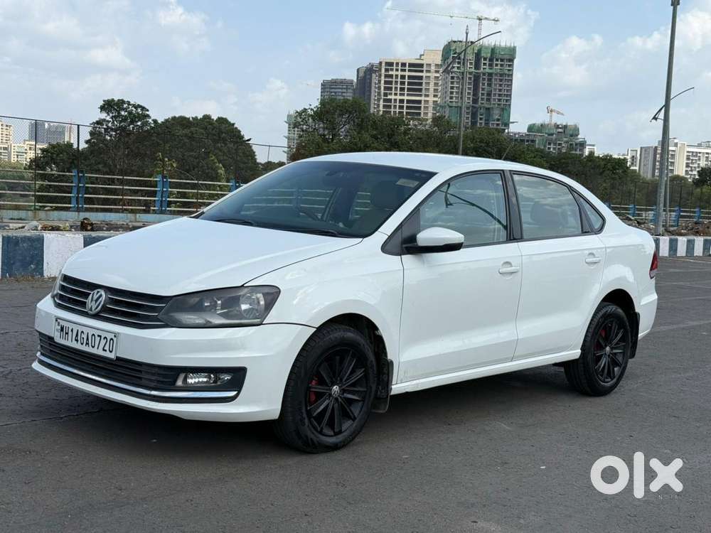 Volkswagen Vento 1.5 Tdi Highline At, 2017, Diesel