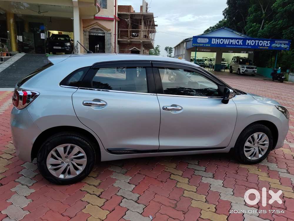 Maruti Suzuki Baleno Delta, 2022, Petrol