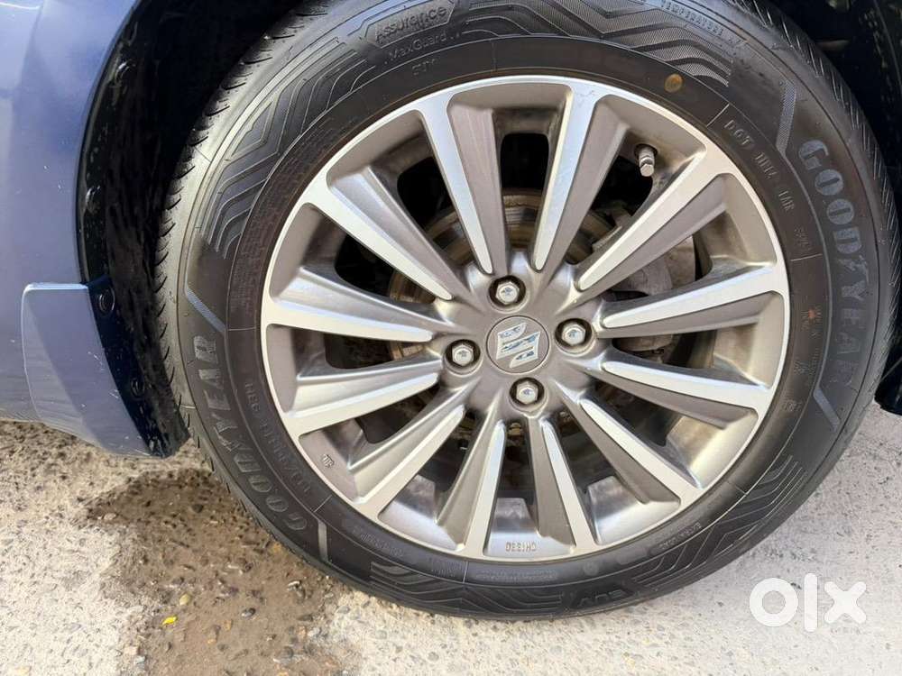 Maruti Suzuki Ciaz 2018 Top Model Petrol Hybrid Alpha 28000 Km Driven