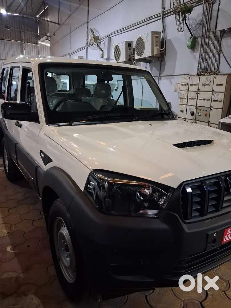 Mahindra Scorpio Classic 2026