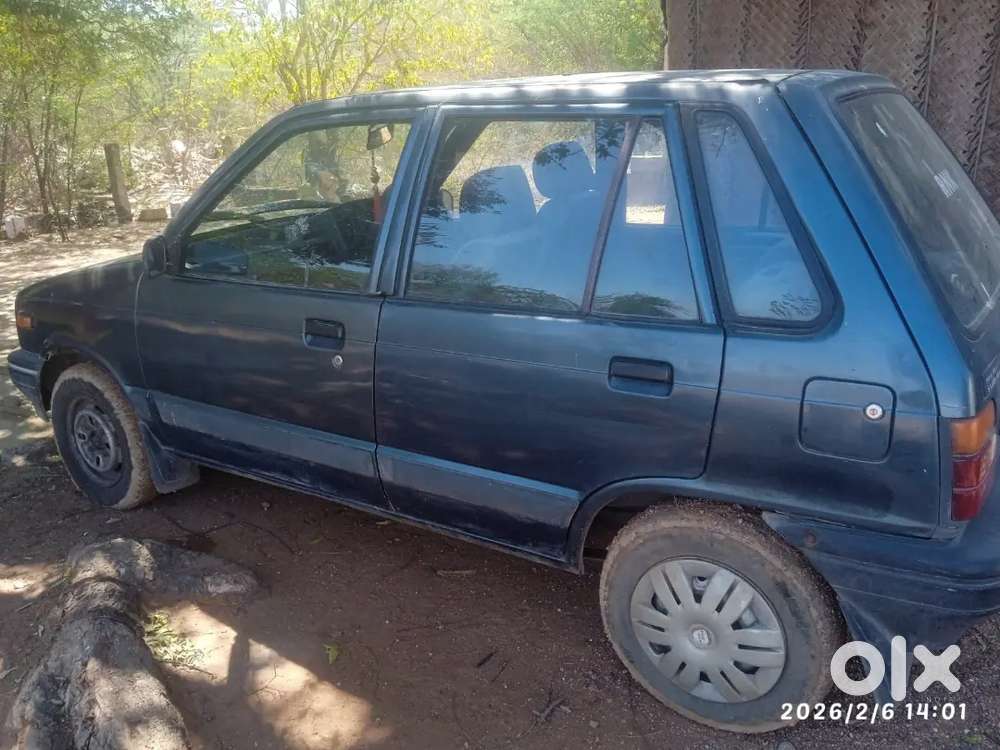 Maruti Suzuki 800 1995 Petrol 80000 Km Driven