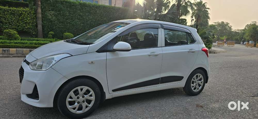 Hyundai Grand I10 Sportz 1.2 Kappa Vtvt, 2018, Cng & Hybrids