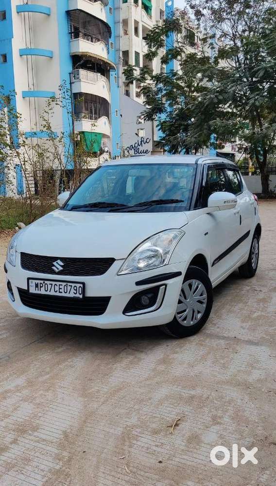 Maruti Suzuki Swift 1.2 Vxi (o), 2017, Petrol