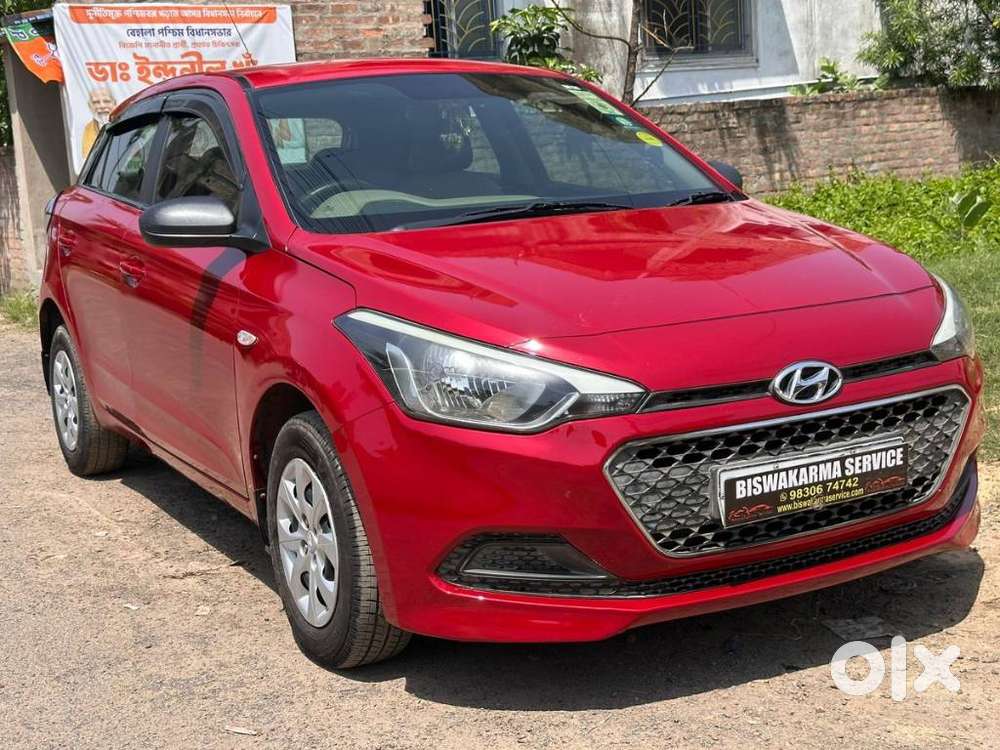 Hyundai Elite I20 Magna Plus, 2017, Petrol