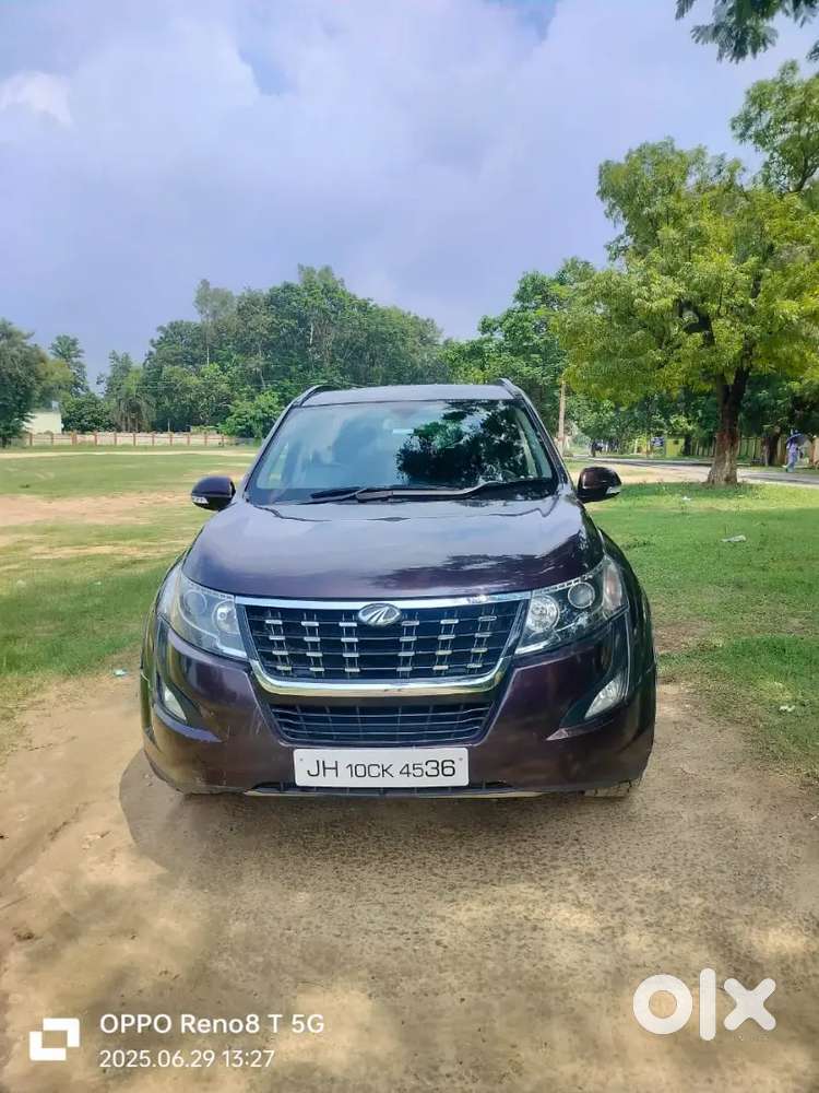 Mahindra Xuv500 2020 Diesel 55000 Km Driven