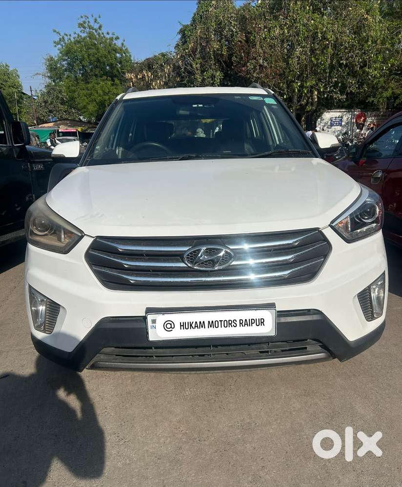 Hyundai Creta 1.6 Sx Plus, 2018, Diesel