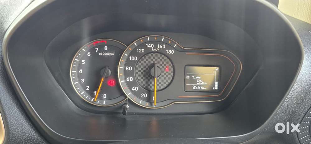 Hyundai Santro Sportz, 2021, Petrol