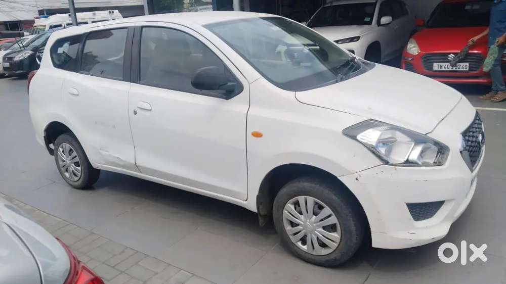 Datsun Go Plus 2017 Ready For Journey
