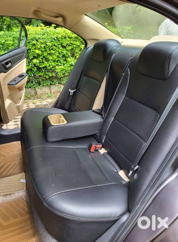 Honda Amaze S I-vtec, 2018, Petrol
