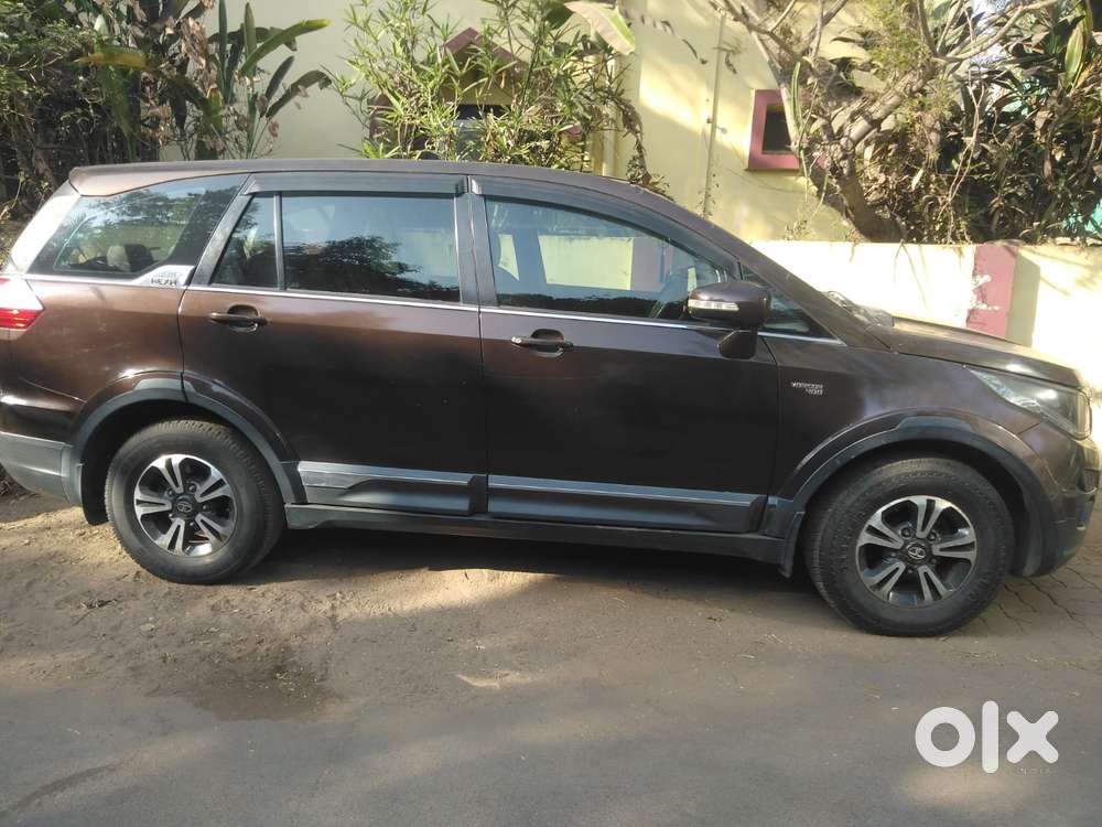 Tata Hexa Xm, 2018, Diesel