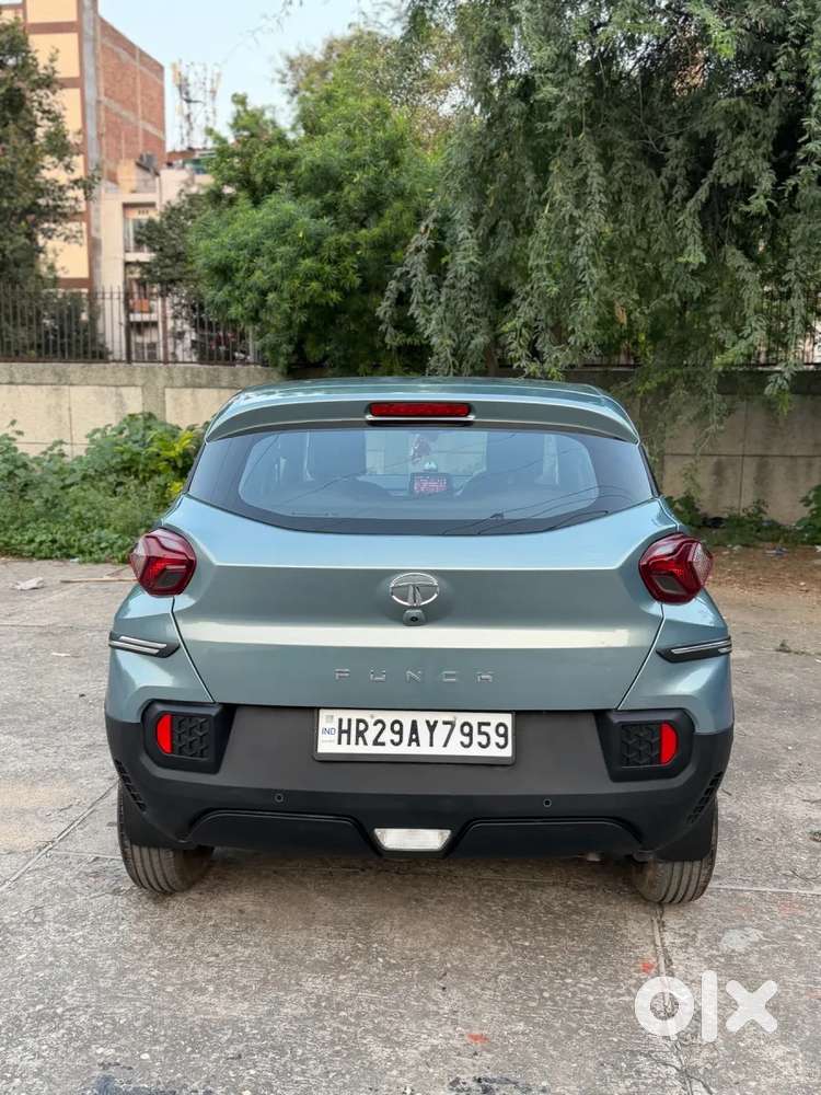 Tata Punch 1.2 Revotron Adventure Rhythm Pack Mt, 2022, Petrol
