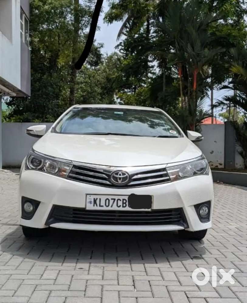 Toyota Corolla Altis 2014 Petrol Well Maintained