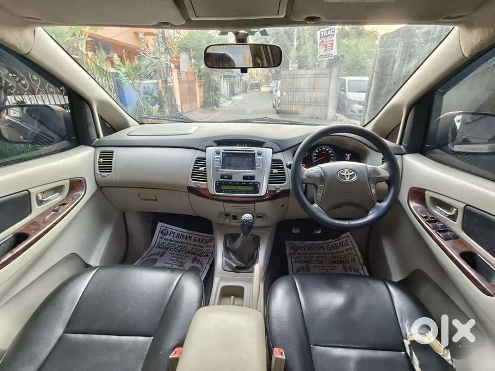 Toyota Innova, 2014, Diesel
