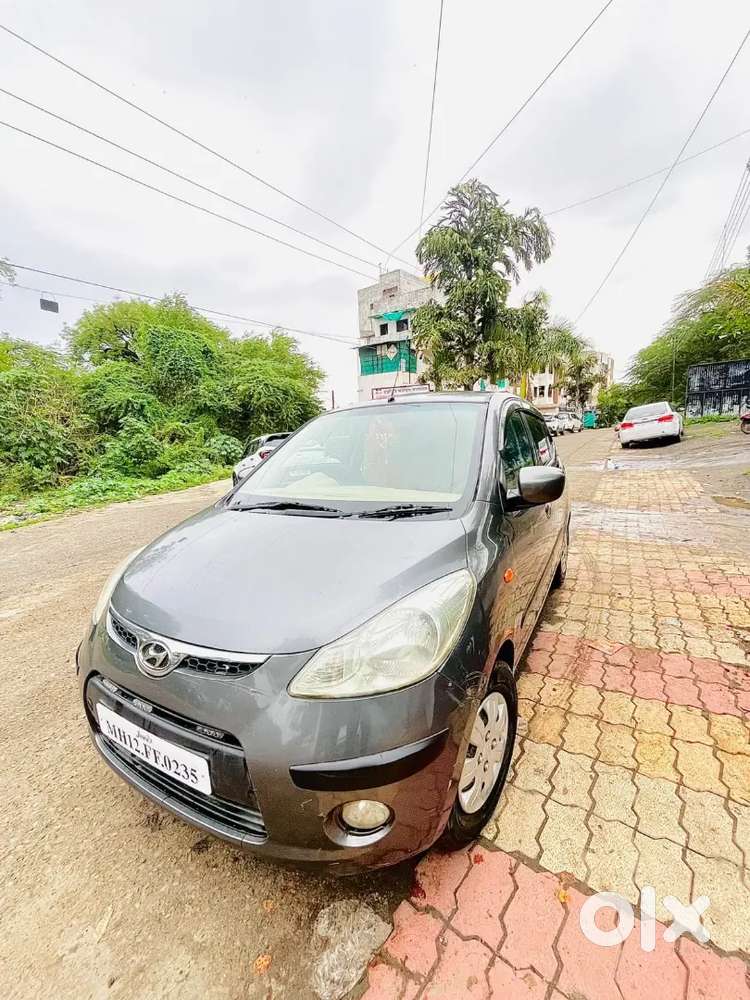 Hyundai I10 2008