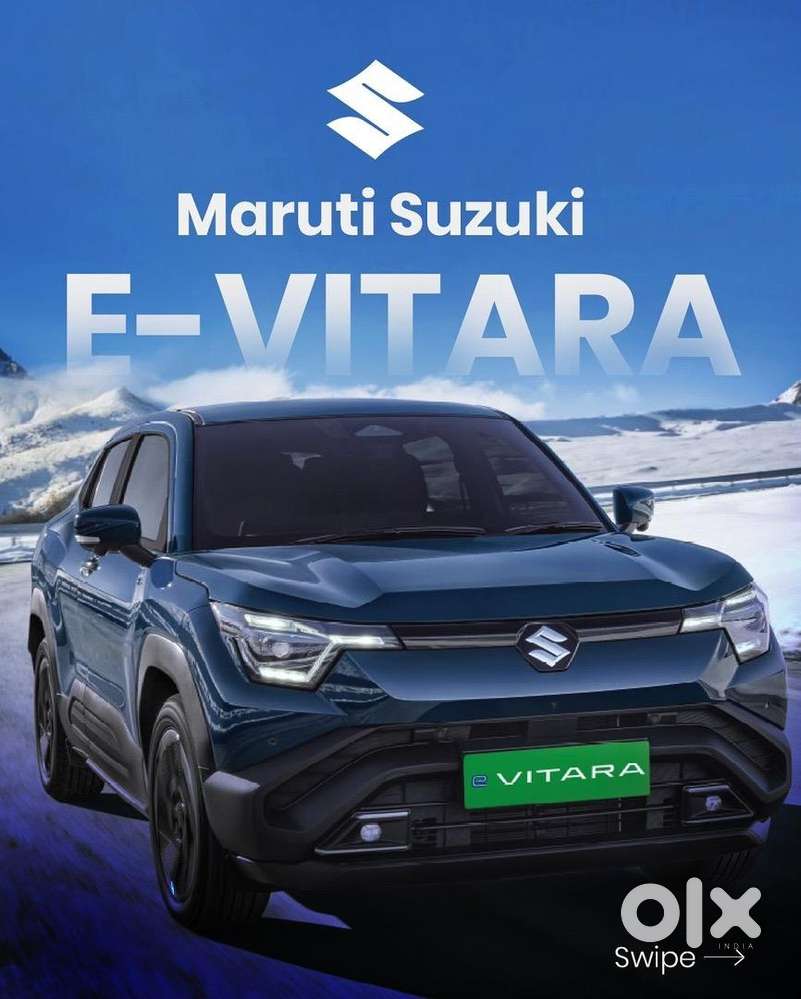 Maruti Suzuki E Vitara 2026 Electric 000000 Km Driven