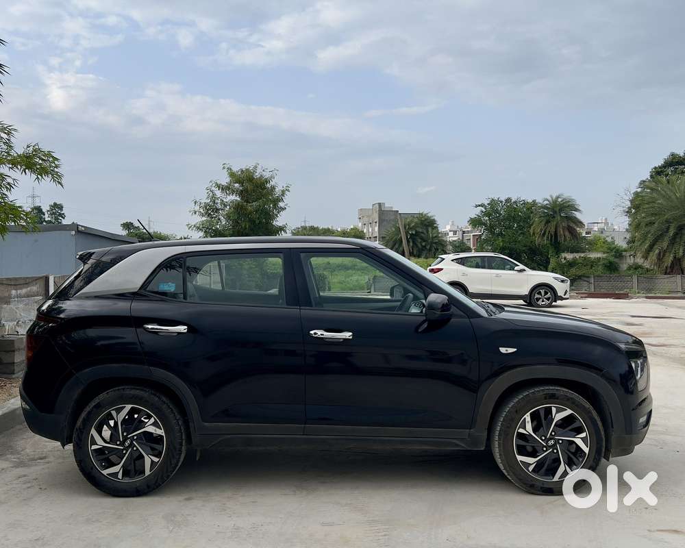 Hyundai Creta 1.6 E Plus Diesel, 2022, Diesel