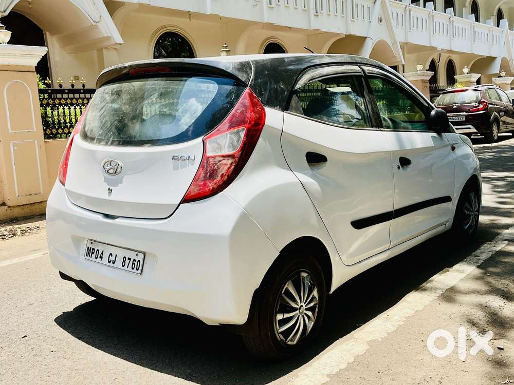 Hyundai Eon Magna +, 2012, Petrol