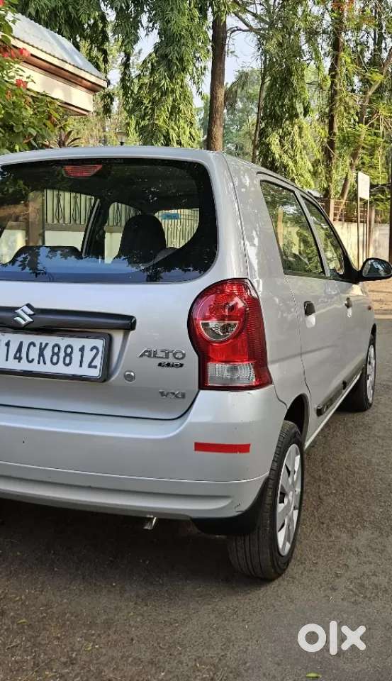 Maruti Suzuki Alto K10 1.0 Vxi, 2011, Petrol