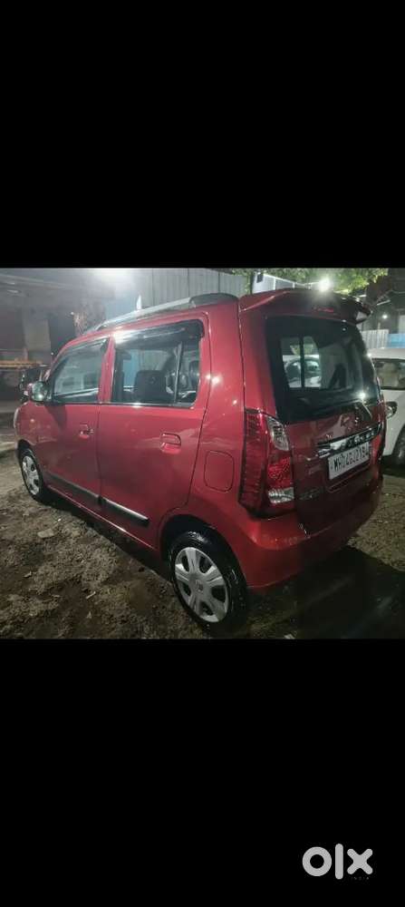Maruti Suzuki Wagon R 1.0 2014 Petrol 68000 Km Driven