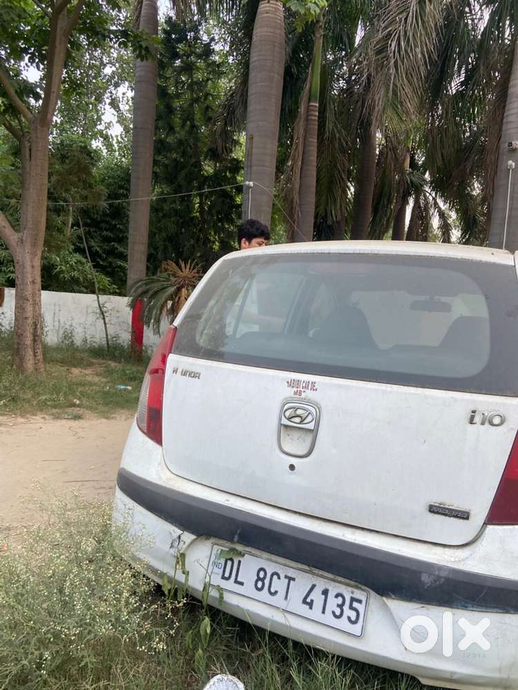 Hyundai I10 Petrol 2011