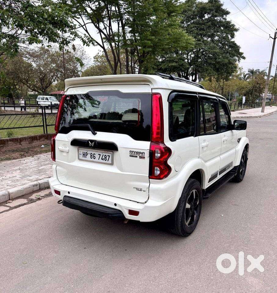 Mahindra Scorpio [2020-2022] 2.2 S11 2wd, 2022, Diesel